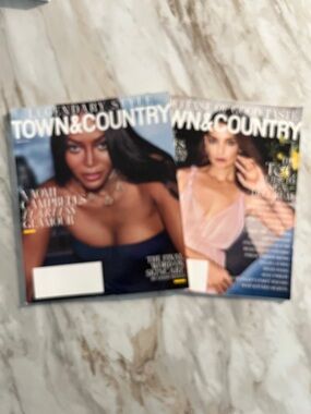 2017 Town & Country Magazines (2)